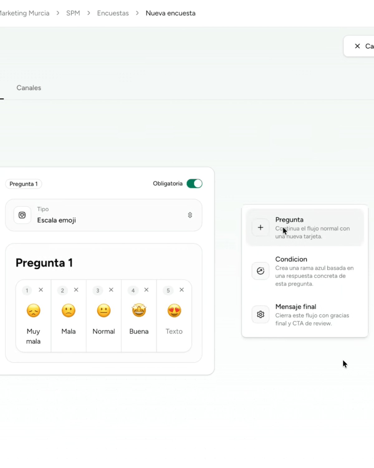How I built a customer satisfaction platform in 1 week